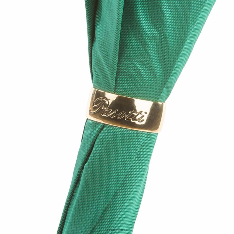 مظلة | 189 5g763-5 p5 - مظلة زهرية باللون الأخضر الزمردي PASOTTI Z446V325